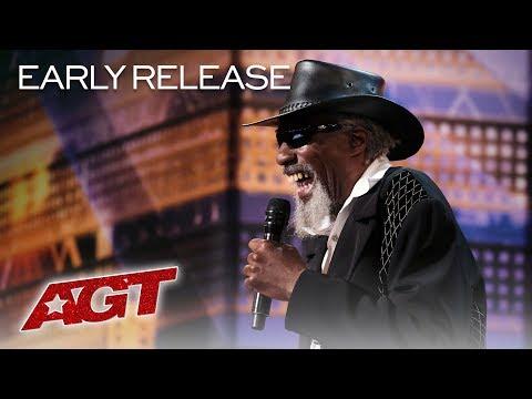 Vietnam War Veteran Chases Dreams With SURPRISING Performance! - America's Got Talent 2019