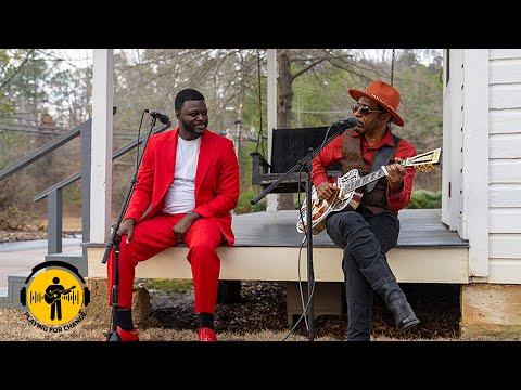 Hound Dog | Keith Johnson & Vasti Jackson | Playing For Change | Live Outside #Video