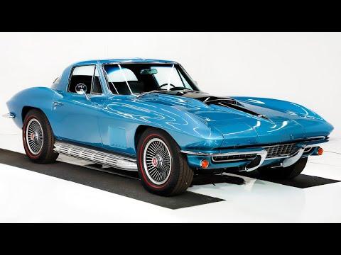 1967 Chevrolet Corvette #Video