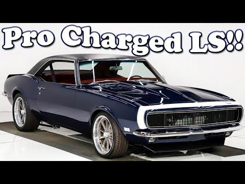 1968 Chevrolet Camaro for sale at Volo Auto Museum #video