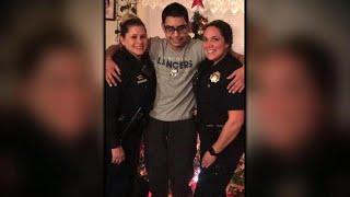 How a bullied teen changed the lives of two Denver officers