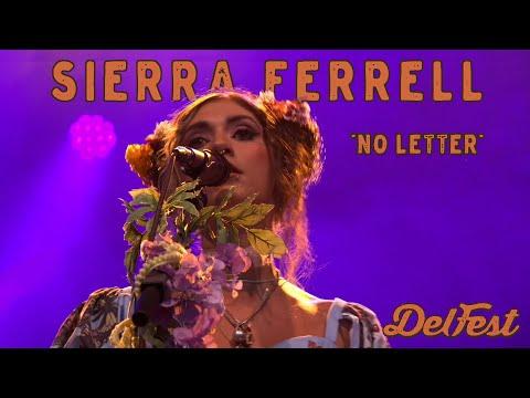 Sierra Ferrell - No Letter [LIVE from DelFest 2024] #Video