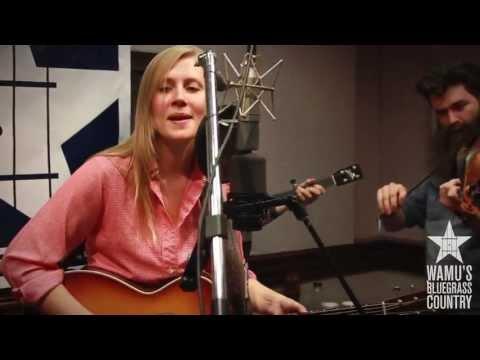 Nora Jane Struthers & The Party Line - Barn Dance [Live At WAMU's Bluegrass Country]