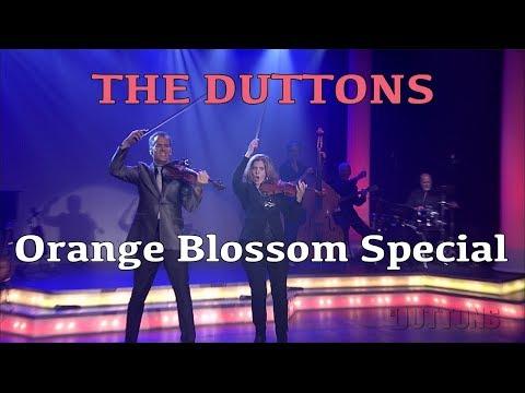 Dueling Fiddles - Orange Blossom Special Dutton Style