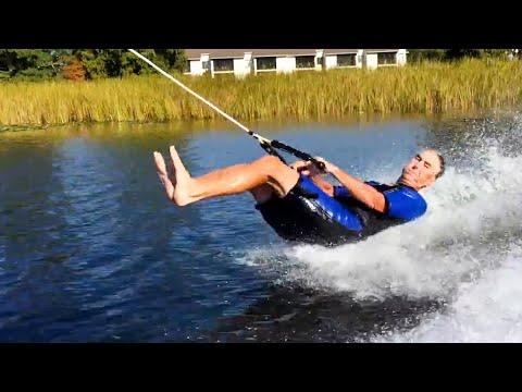 Adrenaline Seeking Grandparents & More | Old Is Gold #Video