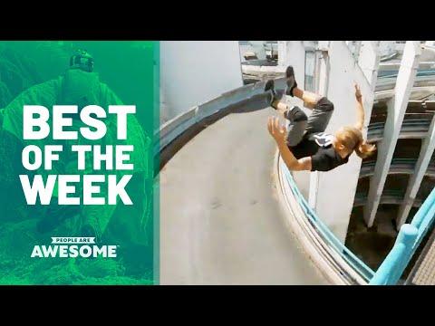 A Parkour Video in One Take | Best of the Week