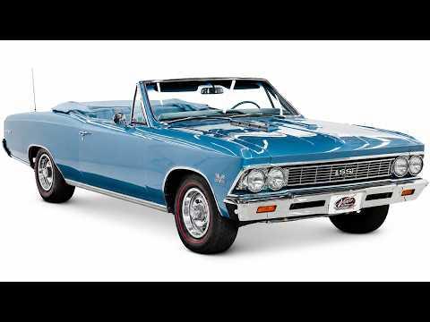 1966 Chevrolet Chevelle SS