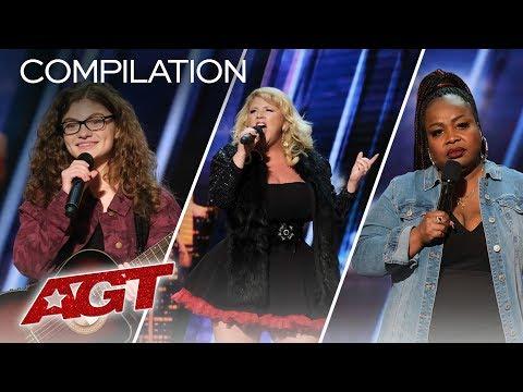 These Ladies Will SURPRISE You With Their Amazing Talents! - America's Got Talent 2019