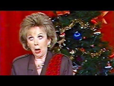 Best Holiday News Bloopers