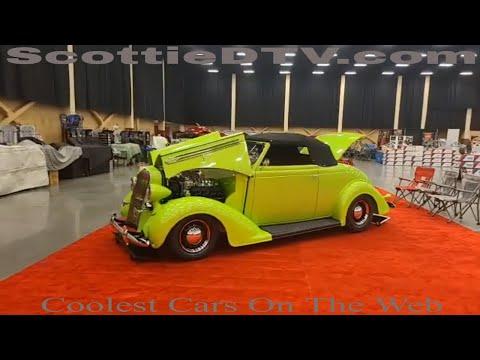 2022 Pigeon Forge Rod Run Fall Facebook Live Wednesday Load In Day Repost #Video