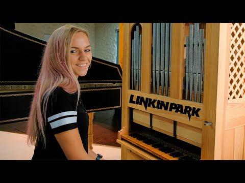 Linkin Park on the organ | Gamazda #Video