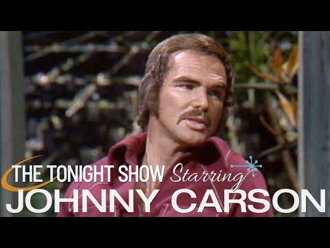 Burt Reynolds Takes a Look Back at His College Days #Video