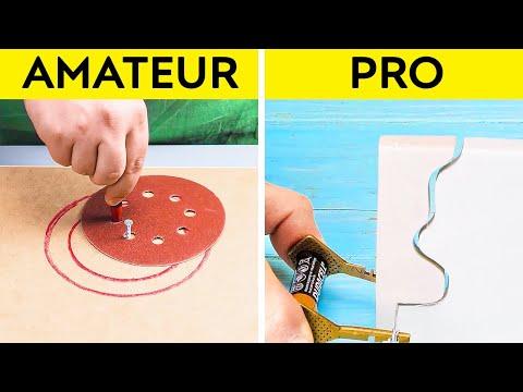 Simplify Your Life: Genius Repair Hacks for a More Productive Day #Video