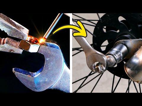 THIS SIMPLE REPAIRS WILL TEACH YOU HOW TO FIX EVERYTHING #Video