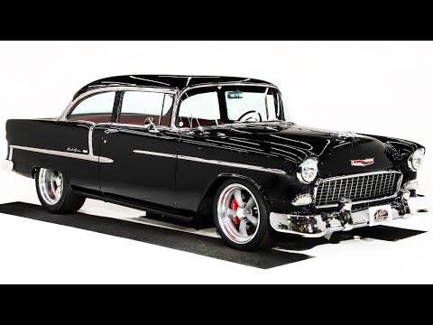 1955 Chevrolet Bel Air #Video