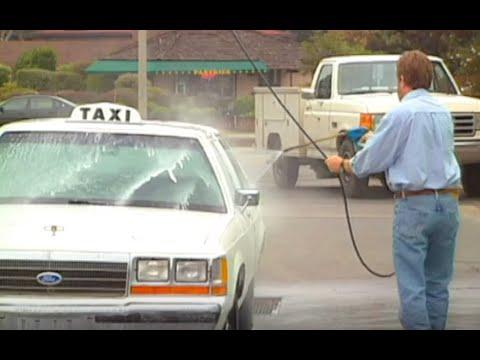 Candid Camera Classic: All Soap Carwash #Video