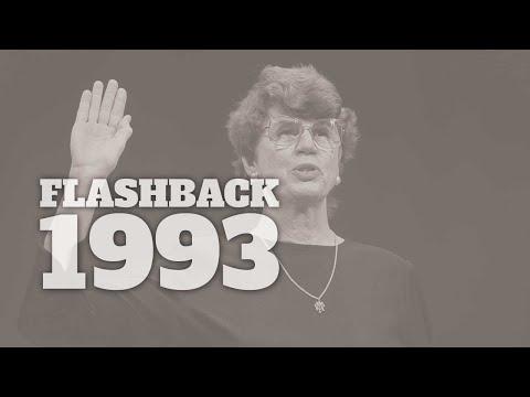 Flashback to 1993 - A Timeline of Life in America #Video