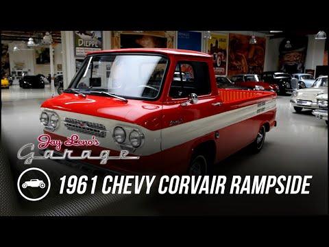 America's Most Radical Pickup Truck Video- Jay Leno’s Garage