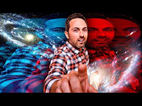 Do You Expand With The Universe? Veritasium Video