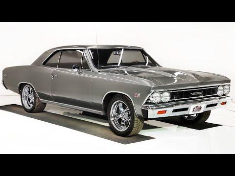 1966 Chevrolet Chevelle #Video