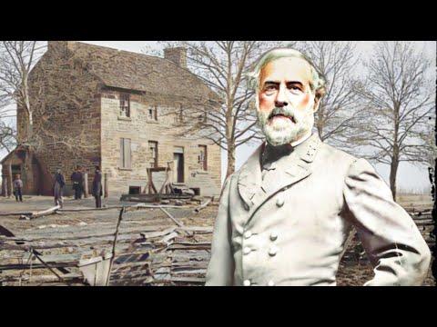 Rare Civil War Photos in Stunning COLOR #Video