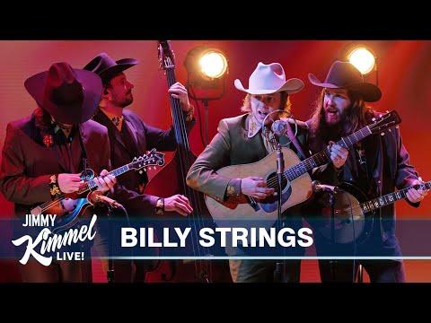 Billy Strings – Red Daisy #Video