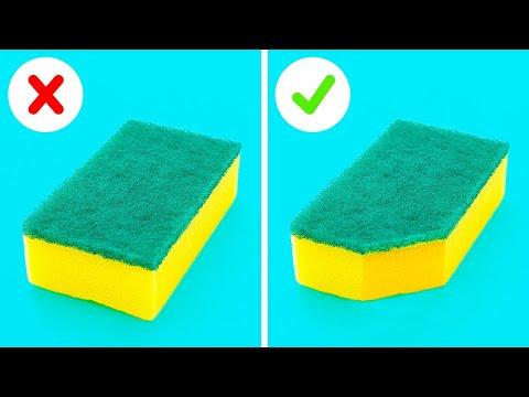 34 OUTSTANDING GRANDMA'S CLEANING TIPS