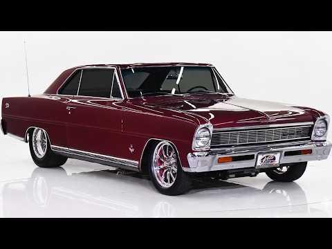 1966 Chevrolet Nova #Video
