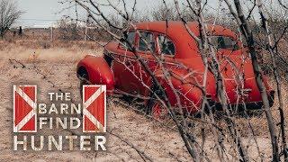 "There are no cars left," they said | Barn Find Hunter - Ep.39