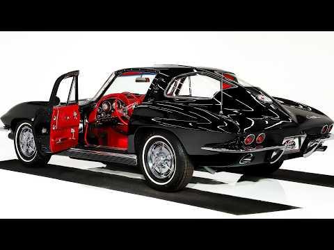 1963 Chevrolet Corvette #Video