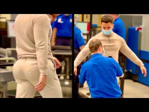 Airport Security Couldn't Believe it was Real. Your Daily Dose Of Internet. #Video
