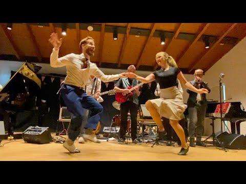 BOOGIE WOOGIE DANCE - Sondre & Tanya and Dietmar & Nellia #Video