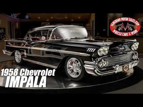 1958 Chevrolet Impala #Video