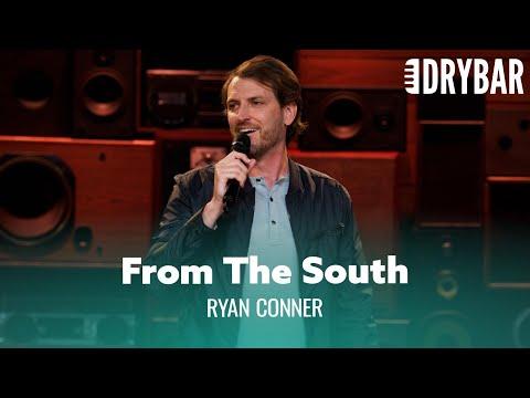 People In The South Just Do Things Different. Ryan Conner #Video