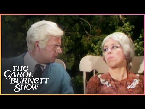 Old Folks | The Carol Burnett Show Clip #Video