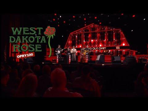 Wyatt Ellis - West Dakota Rose (Live at the Grand Ole Opry) #Video