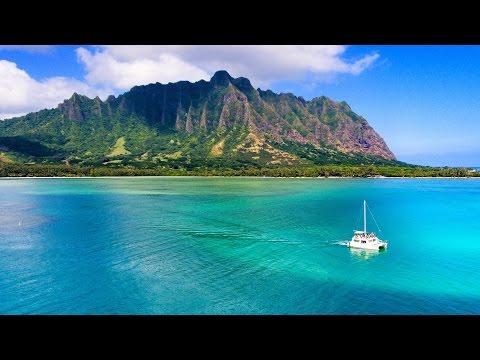 Hawaii in 4K - Inspirational Speech - Make Your Life Extraordinary!