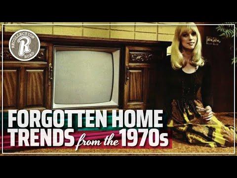 There’s NO WAY you didn’t have this in your 1970s house #Video
