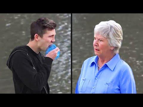 She Was Absolutely Disgusted | Your Daily Dose Of Internet #Video