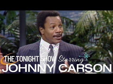 Carl Weathers on Training With Arnold Schwarzenegger During Predator | Jay Leno Guest Host #Video