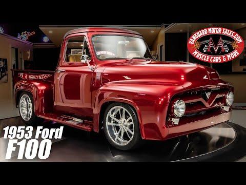 1953 Ford F100 #Video