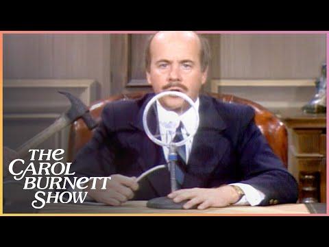 Tim Conway vs. Worst Microphone Ever | The Carol Burnett Show #Video