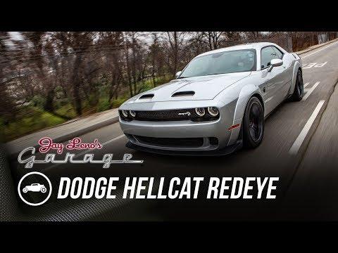 2019 Dodge Hellcat Redeye - Jay Leno’s Garage