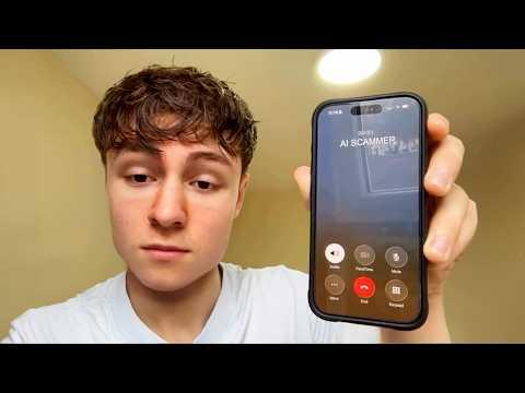 Scammers Picked the Wrong Guy | YOUR Daily Dose of Internet #Video