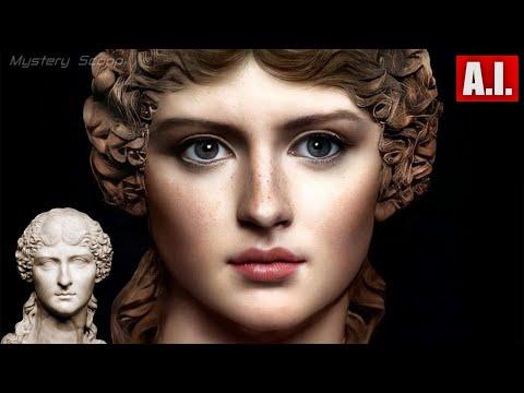Historical Figures Brought To Life Using AI Technology Vol. 2  #Video