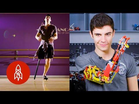 Five Stories About How Prosthetics Change Lives