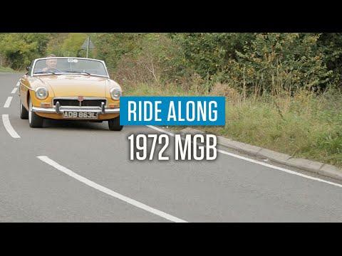 1972 MGB | Ride Along