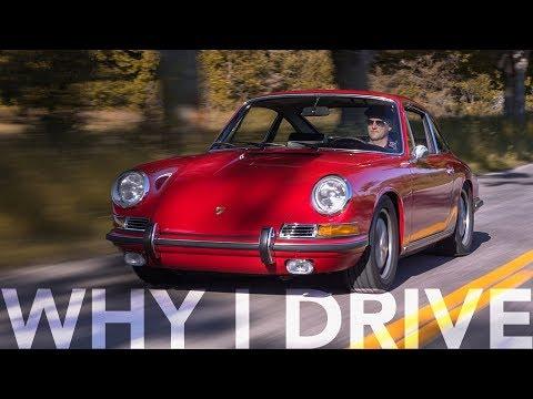 The $500 Porsche 911S that McKeel Hagerty will never let go | Why I Drive #24