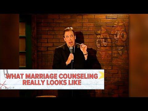 What Marriage Counseling Really Looks Like | Jeff Allen #Video
