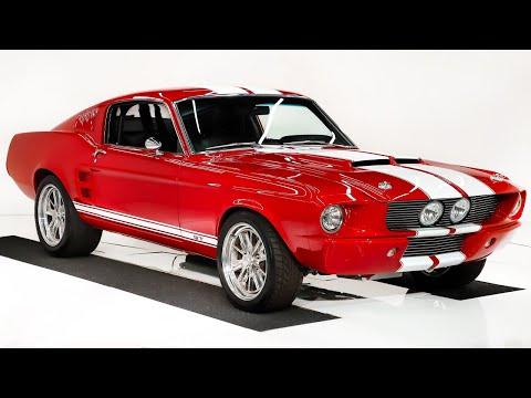 1967 Ford Mustang GT #Video